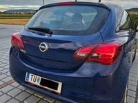 Gebraucht Opel Corsa Basis 75 PS (55 kW) 2018 Blau Kleinwagen