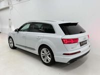 gebraucht Audi Q7 3.0 TDI Quattro S-Line 7Sitzer Matrix Virtual ACC