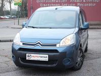 Gebraucht Citroën Berlingo Tendance 92 PS (67 kW) 2012 Blau Van / Kleinbus