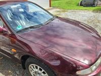 Gebraucht Mazda Xedos 140 PS (102 kW) 1997 Rot Limousine