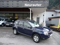 gebraucht Dacia Duster Lauréate dCi 110