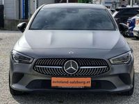 gebraucht Mercedes CLA220 d 4Matic 19 Zoll Alu Kamera LED