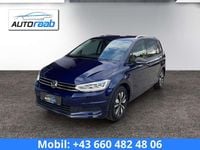 Gebraucht VW Touran 150 PS (110 kW) 2025 Blau Van / Kleinbus