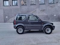 gebraucht Suzuki Jimny 13 Spezial**2.HAND**PICKERL NEU**