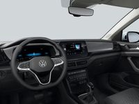 gebraucht VW T-Cross - LIFE 116 DSG IQMatrix ParkAs 17Z IQ.Drive SHZ