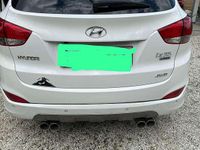Gebraucht Hyundai ix35 Life 136 PS (100 kW) 2013 Weiß SUV