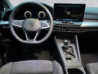 Neu VW Golf VIII 115 PS (84 kW) 2025 Mittelblau  normal Limousine