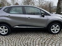 Gebraucht Renault Captur Expression 90 PS (66 kW) 2016 Grau SUV