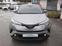 gebraucht Toyota C-HR 1,2 T C-HIC 4WD CVT