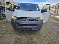 Gebraucht VW T5 140 PS (102 kW) 2010 Weiß Van