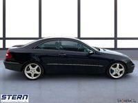 gebraucht Mercedes CLK500 Aut. Schiebedach AMG Top Zustand Sammlerfah...