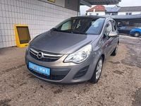 Gebraucht Opel Corsa Edition 87 PS (63 kW) 2012 Kleinwagen
