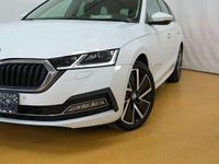 gebraucht Skoda Octavia Combi 2,0 TDI Premium DSG