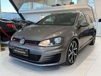 Gebraucht VW Golf VII GTI 220 PS (161 kW) 2017 Grau Limousine