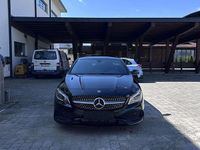 gebraucht Mercedes CLA200 Shooting Brake d AMG Line Austria Edition Aut.
