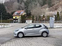 gebraucht Toyota Yaris - 1,0 l Benzin, 5-türig Active