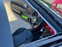 gebraucht Fiat 500 Ferrari Dealers Edition limitiert frisches Pickerl