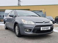 Gebraucht Citroën C4 88 PS (64 kW) 2010 Grau Limousine