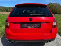 gebraucht Skoda Octavia Octavia Combi RS 2,0 TDI