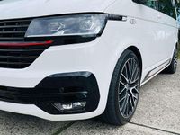 gebraucht VW California T6.1 Beach Edition TDI 4 Motion