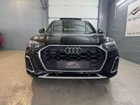 gebraucht Audi Q5 40 TDI quattro S-line S-tronic *MwSt. Ausweisbar*