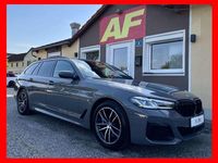 Gebraucht BMW 530e M Sport 258 PS (189 kW) 2021 Grau Kombi