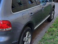 gebraucht VW Touareg 2,5 R5 TDI