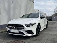 Gebraucht Mercedes A180 AMG line 116 PS (85 kW) 2021 Limousine
