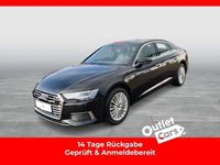 Gebraucht Audi A6 Design 204 PS (150 kW) 2022 Schwarz Limousine