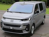 Neu Fiat Scudo 177 PS (130 kW) 2025 Silber Van