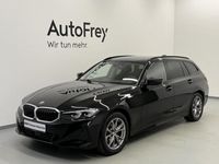 Gebraucht BMW 318 Shadowline 150 PS (110 kW) 2024 Schwarz Kombi