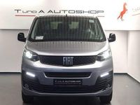 gebraucht Fiat Scudo Lang L2 6-Sitzer Automatik *LED*Kamera*Navi*Ab:399