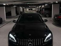 Gebraucht Mercedes C220 194 PS (142 kW) 2018 Limousine