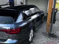 gebraucht Audi A4 Avant 20 TDI quattro S-tronic Sline