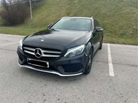 gebraucht Mercedes C250 d T AMG Line 4MATIC Aut.