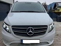 gebraucht Mercedes Vito Tourer 114 CDI 4matic kompakt PRO Aut.