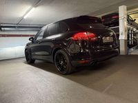 gebraucht Porsche Cayenne Turbo S II sport chrono paket
