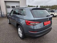 gebraucht Skoda Kodiaq 2,0 TDI SCR 4x4 Style DSG