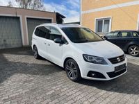 gebraucht Seat Alhambra FR-Line