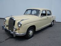 gebraucht Mercedes W180 S W180