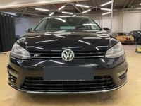 Gebraucht VW Golf VII Sportline 122 PS (89 kW) 2014 Schwarz Limousine