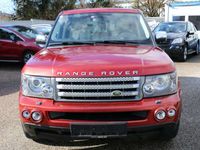 gebraucht Land Rover Range Rover Sport V8 TD Edition 60 YRS