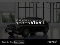 Gebraucht Mercedes GLC300e Edition 333 PS (244 kW) 2024 Obsidianschwarz metallic Coupé