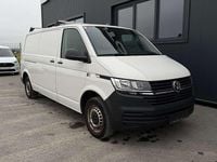 Gebraucht VW T6.1 110 PS (80 kW) 2020 Weiß Van