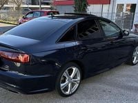 gebraucht Audi A6 quattro sline