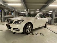 gebraucht Mercedes C300 CDI Avantgarde BlueEfficiency 4MATIC Aut.