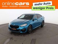 Gebraucht BMW 218 M Sport 136 PS (100 kW) 2024 Blau Coupé