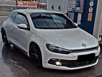 gebraucht VW Scirocco 2,0 TSI