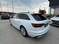 Gebraucht Audi A4 Advanced 163 PS (119 kW) 2022 Weiß Kombi