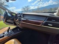 Gebraucht BMW X5 245 PS (180 kW) 2010 Schwarz SUV